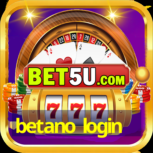 betano login